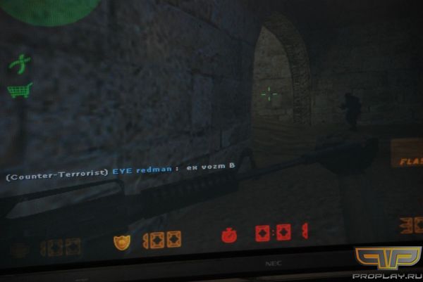 ������� EYE ���������� dust2