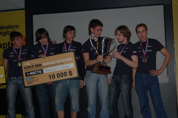 ������� Virtus.pro - ������� ������� ������ ����