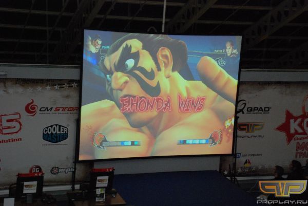 ����� ������� �� Street Fighter