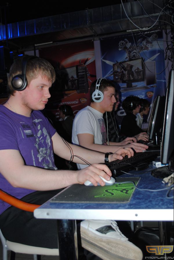 Rampage - ���������� ������������ Arbalet Cup semi-pro