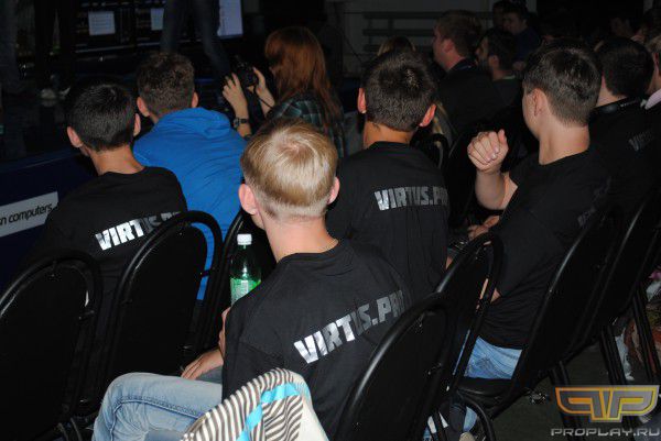 ������ Virtus.Pro?