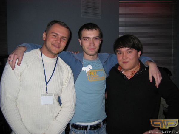 Scary! : XXXL, IceMan � Gashik