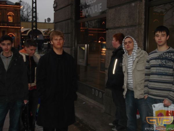 Islanders, ����� Boomtown