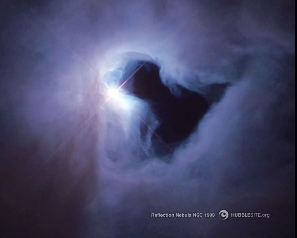 ���� � ��������� Hubble